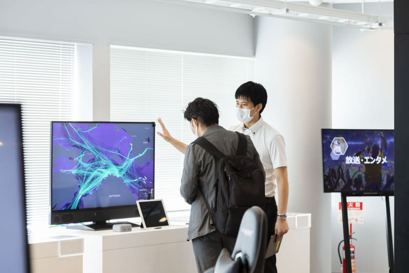 展示・体験ルーム