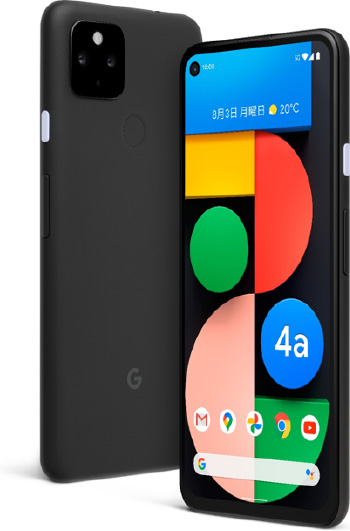 Pixel 4a 5G