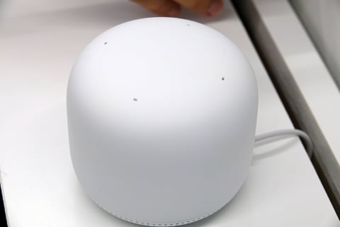 【中古】Google Nest WiFiルーター 保証あり Google グーグル nest WiFi（中古】Google Nest WiFiルーター