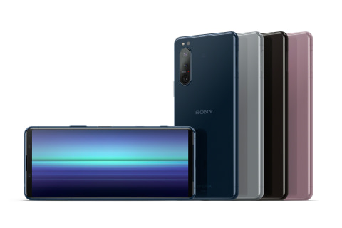 au、「Xperia 5 II SOG02」を10月17日発売