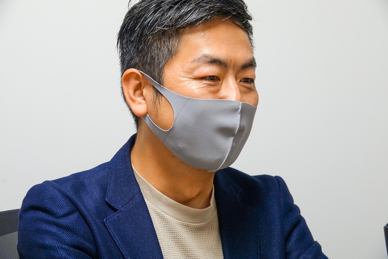 矢原氏