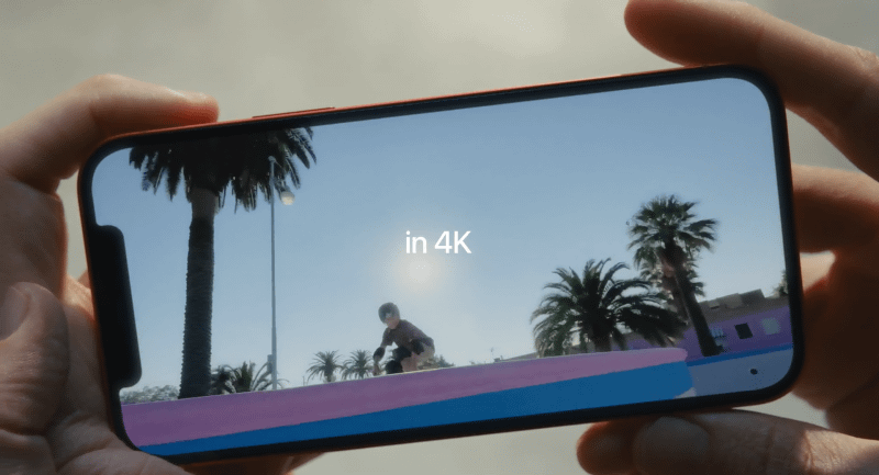 iPhone 12/12 miniの特徴