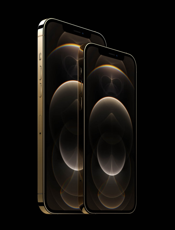 iPhone 12 ProとiPhone 12 Pro Max