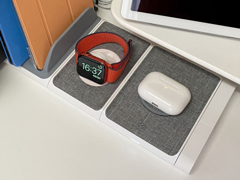 iPhoneとApple WatchとAirPods Proを同時に! アーッ!!! この iPhoneとApple WatchとAirPods Proを同時に! アーッ!!! この
