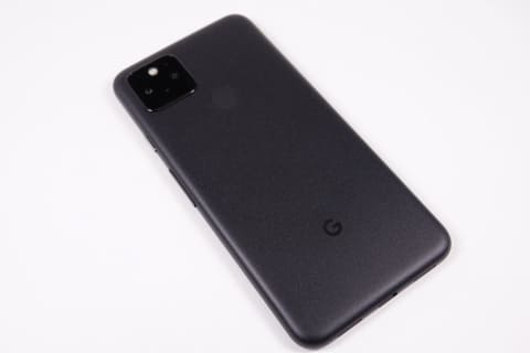 本日発売！ 「Google Pixel 5」クイックレビュー] - ケータイ Watch