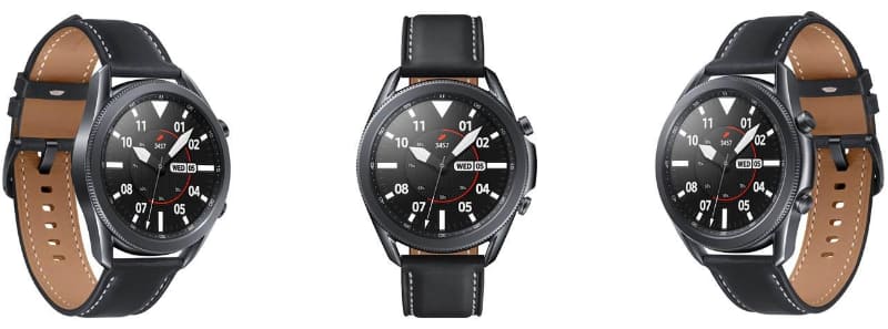 45mm ミスティックブラック