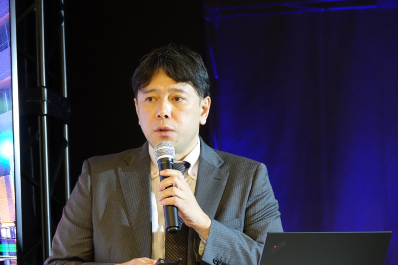 ノキア　柳橋氏