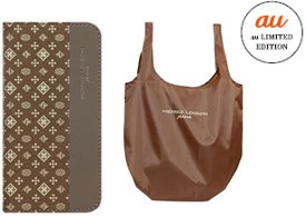 au +1 collection」、iPhone 12シリーズ対応のブランドコラボケースや