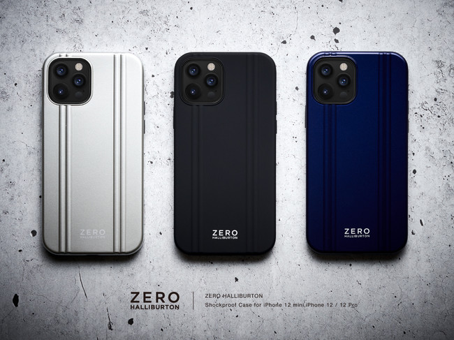 「ZERO HALLIBURTON Hybrid Shockproof Case」