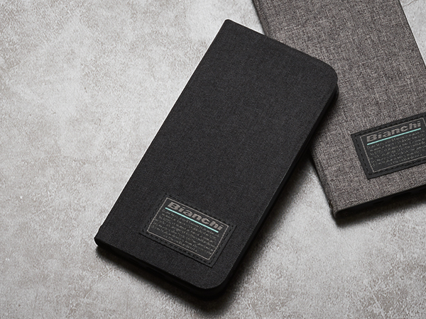 「Bianchi Water Repellent Folio Case」