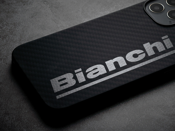 「Bianchi Ultra Slim Aramid Case」