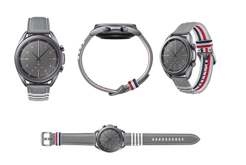 Galaxy Watch3 Thom Browne Edition