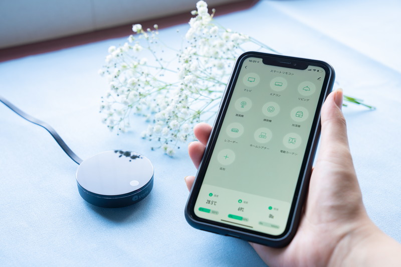 スマートマルチリモコン