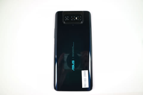 ASUS - 【メッシ】zenfone7 国内版　【一週間使用の美品】 Zenfone7