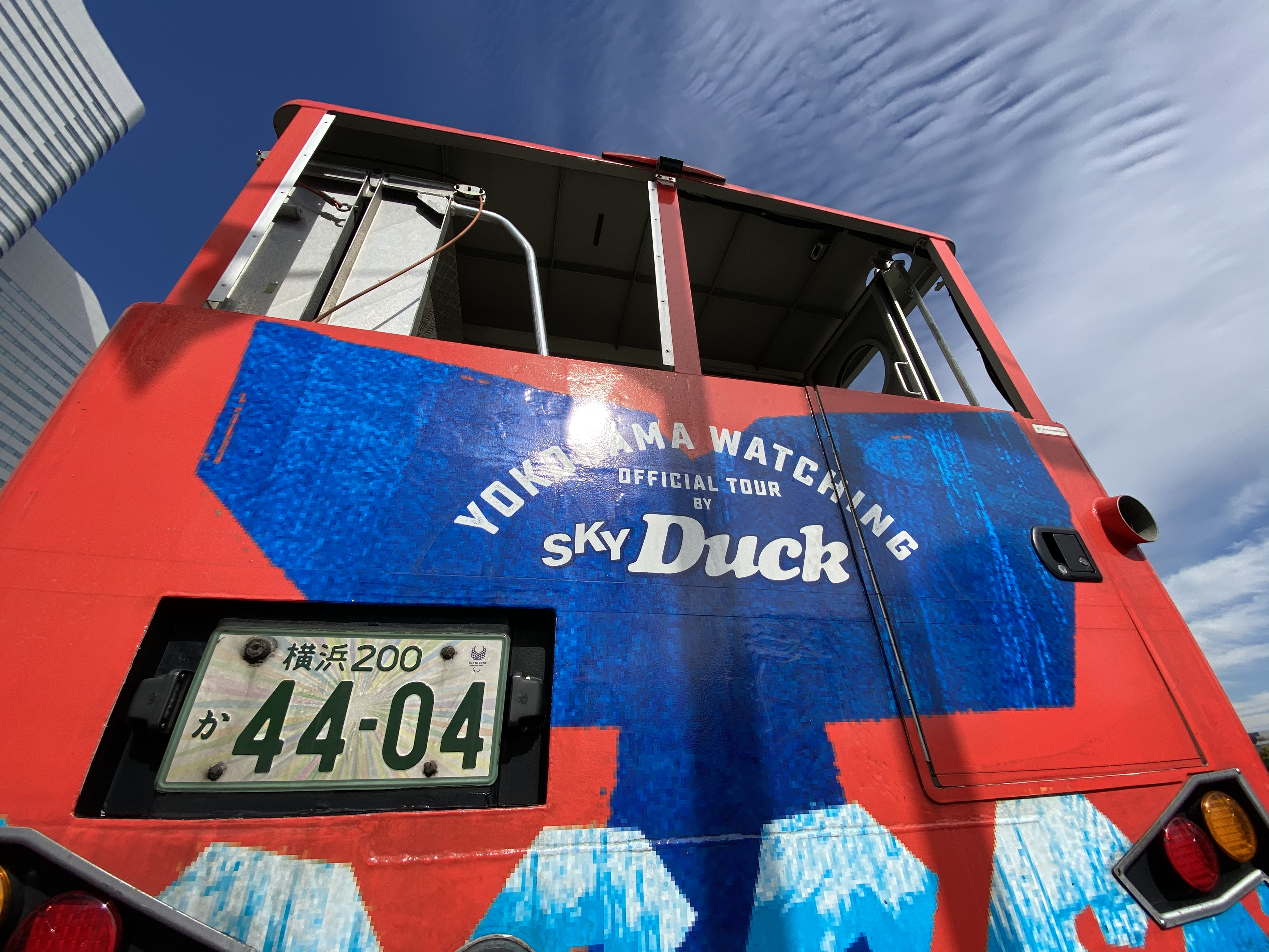 iPhone 11 Proで撮影