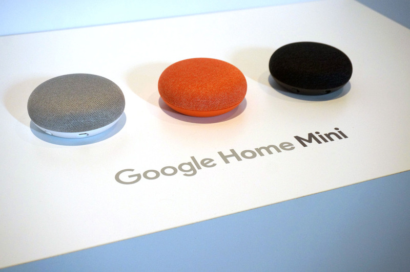 Google Home Mini