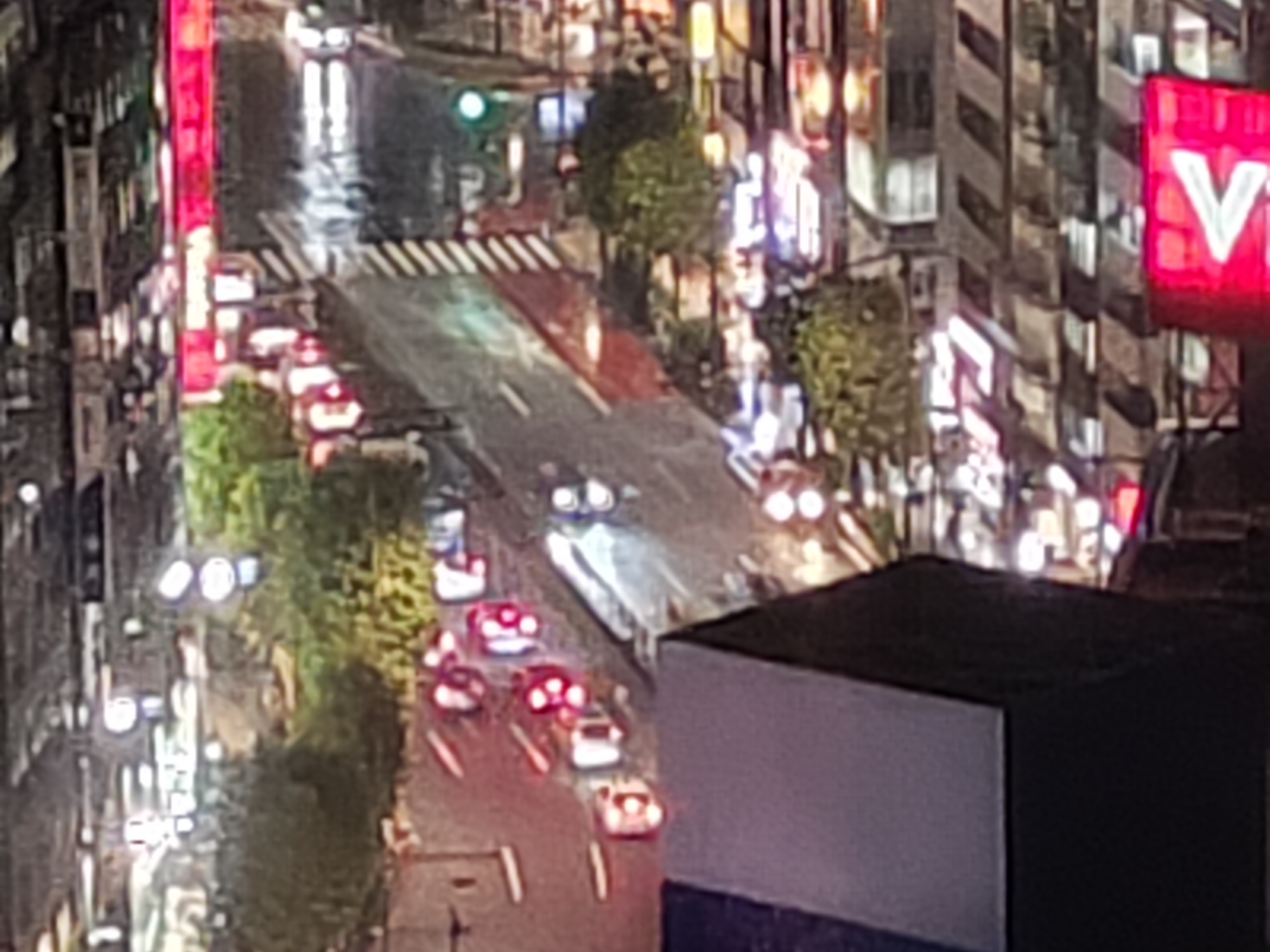 最大まで拡大したところ
