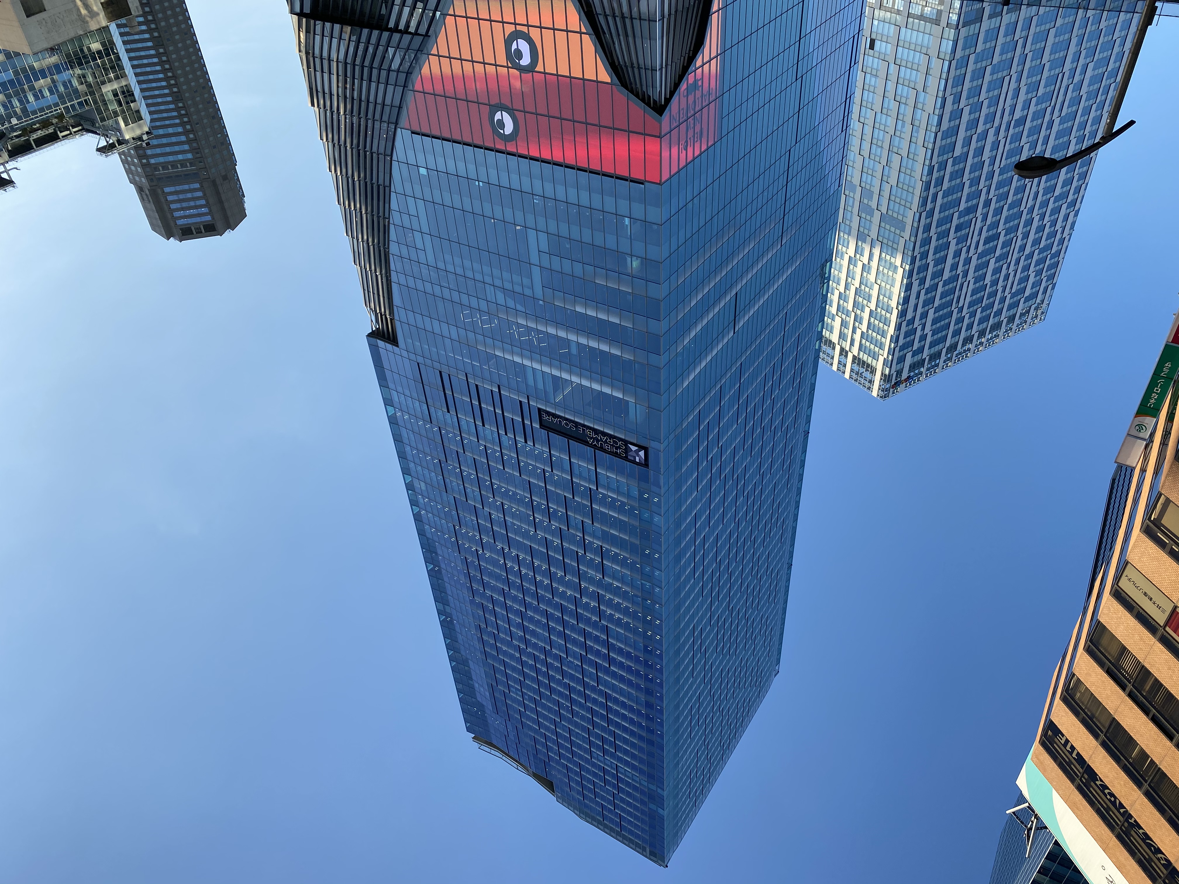 iPhone 11 Pro。iPhone 12シリーズとの画質の大きな差は感じられない