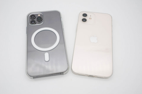iPhone 12 mini」「iPhone 12 Pro Max」のサイズが気になりまくなった