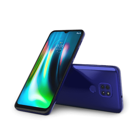 新品未使用  moto g9 Play 4G/64GB フォレストグリーン moto g9 play 中古 6,980円 | ネット最安値の価格比較 プライス
