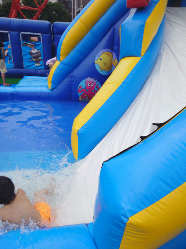 秒間20枚連写で撮った写真（実際には32枚撮っていたが、前半20枚のみ掲載）。動きの速い被写体を撮るのにピッタリ