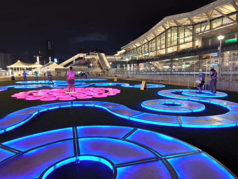 センサーサイズが1/1.7インチと大きく、絵作りもデジカメに近い。草花や風景、料理、夜景もキレイに撮れる