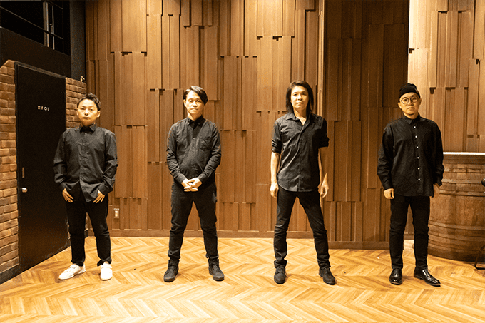 ZARDライブバンドメンバー