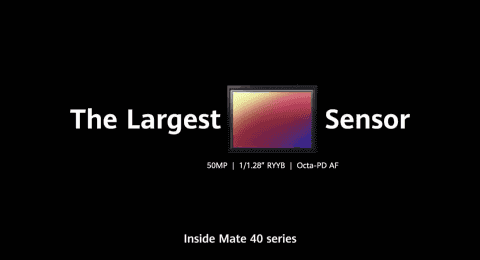 ファーウェイ、3眼～4眼カメラの「Mate 40」シリーズを発表