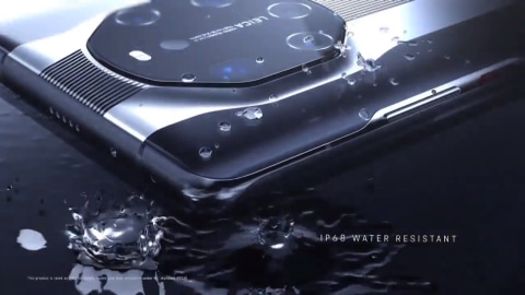 ファーウェイ、ポルシェデザインのスマホ「Mate 40 RS」を発表