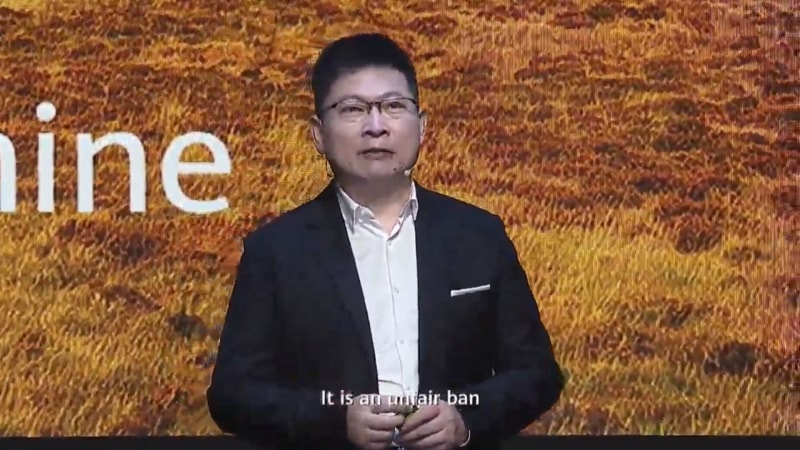 リチャード・ユー氏