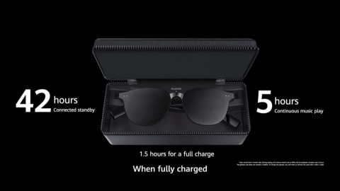 huwai スマートグラス Amazon.co.jp: 【Amazon.co.jp限定】HUAWEI Eyewear ボストン型