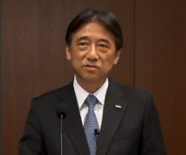 NTTドコモ代表取締役社長　吉澤 和弘氏