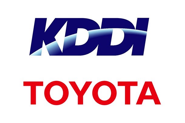 KDDIとトヨタ自動車が新たな業務資本提携に合意