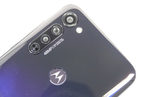 moto g PRO」クイックレビュー] スタイラスペン搭載、トリプルカメラの