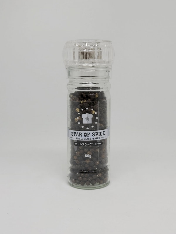 ありきたりだけど……何処でも入手可能なマトモなペッパーミル