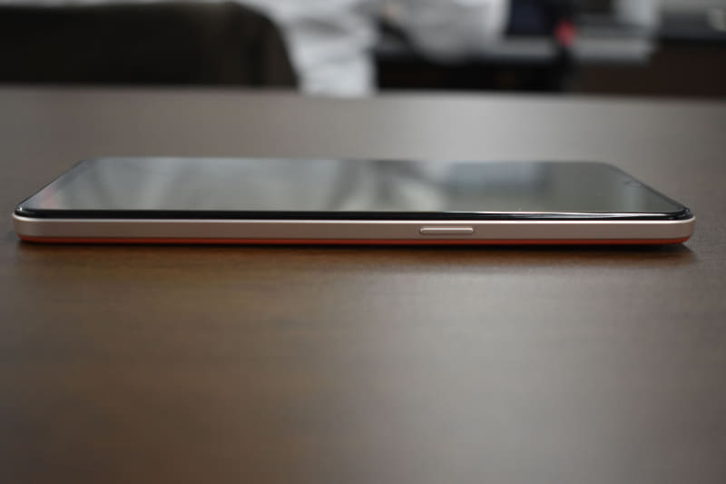 ダイナミックオレンジ