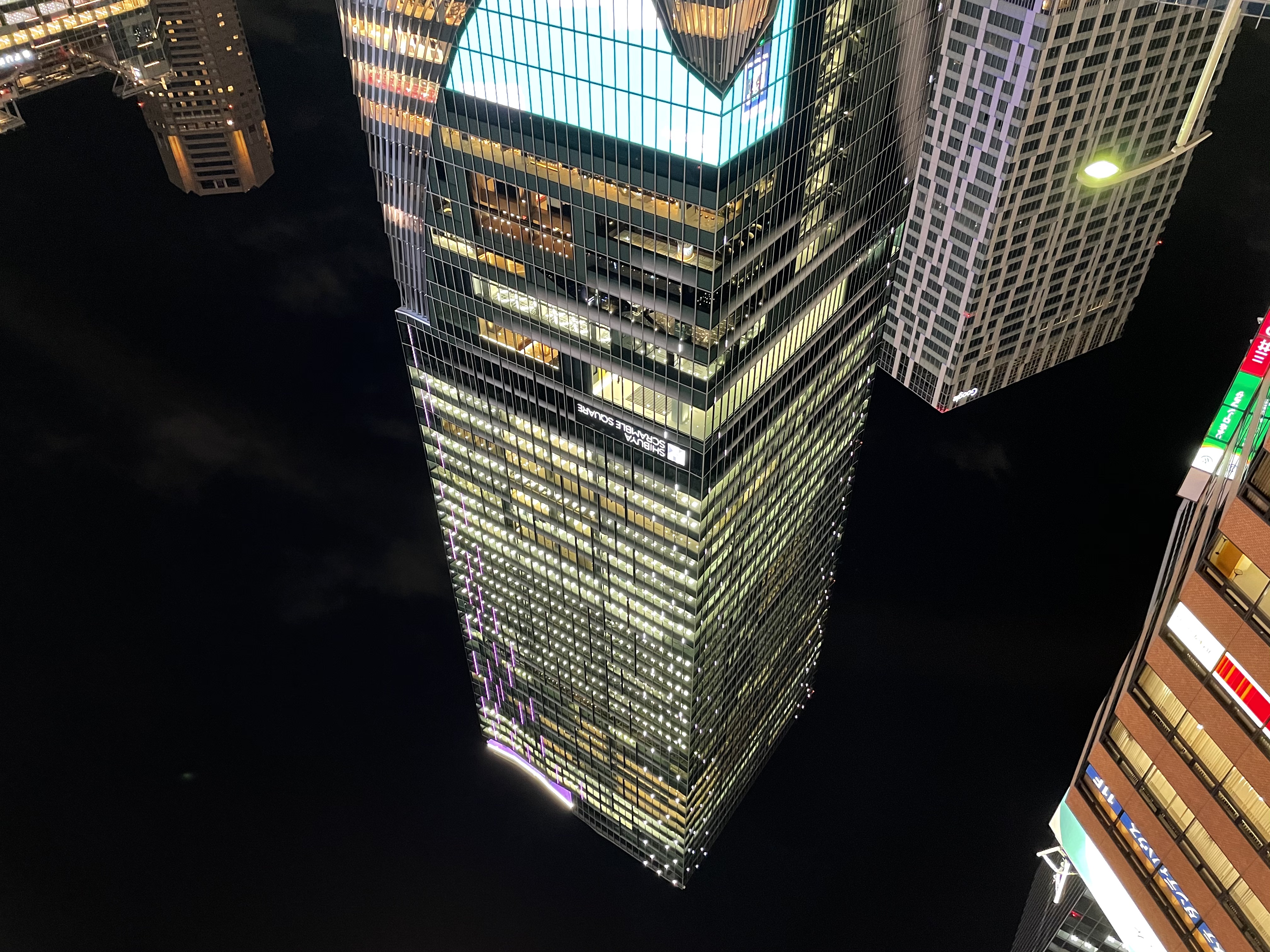 iPhone 12 Proでの作例