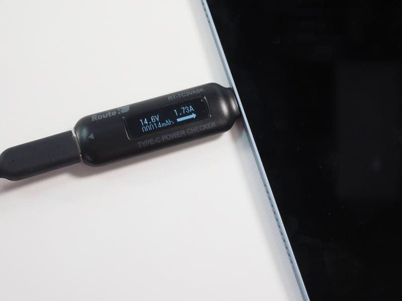 30W以上でも、15V/2Aの30Wまでのようです