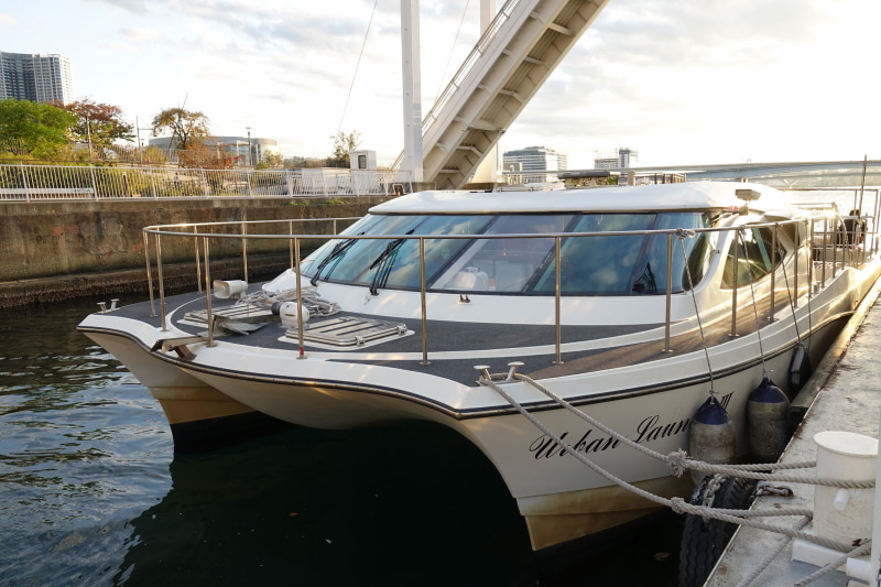 デモに用いた「アーバンランチ」