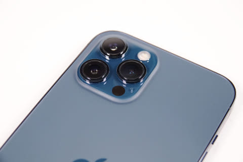 写真で見る「iPhone 12 Pro」 - ケータイ Watch