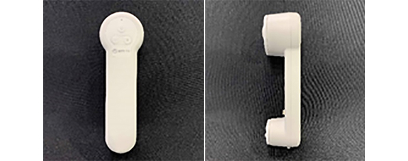 ウインドウスルー会話装置