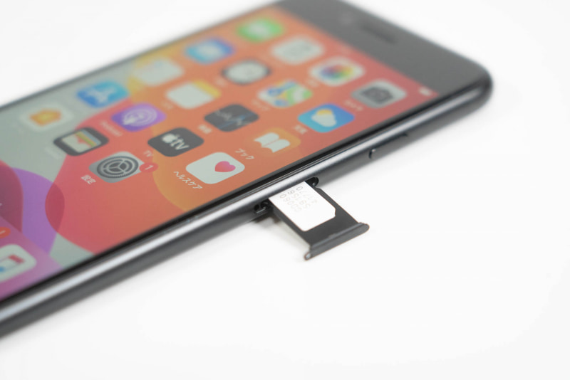 対応機種が豊富なのもMVNOの特徴の一つ。SIMカードの入れ替えなどを行うだけで使えるようになる