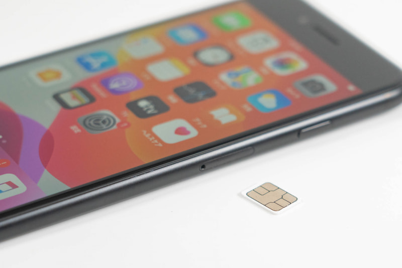 対応機種が豊富なのもMVNOの特徴の一つ。SIMカードの入れ替えなどを行うだけで使えるようになる