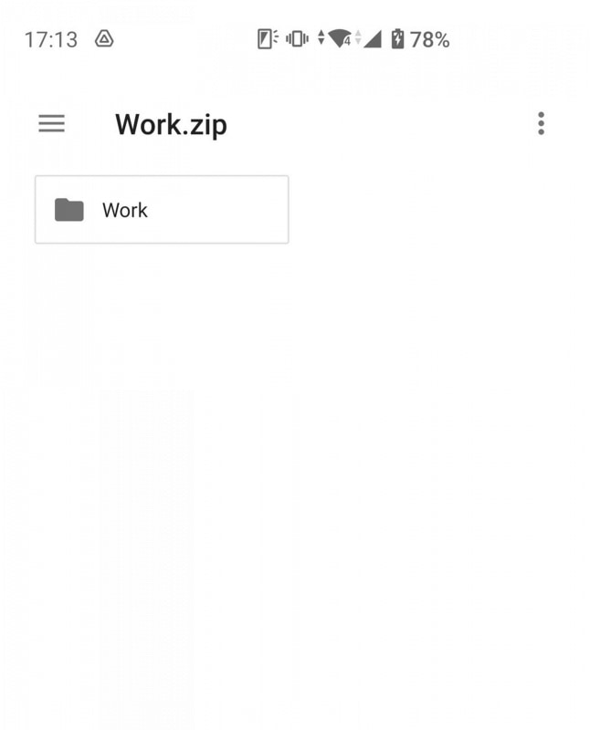 1つのZIPファイルに圧縮され、同じフォルダ内に保存される。圧縮ファイルは「解凍」すれば元に戻せる。圧縮前のファイルは残ったままなので、削除すれば多少の容量削減につながるだろう