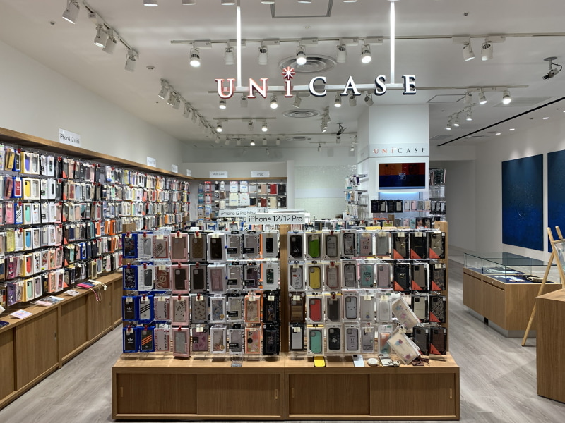 UNiCASE 心斎橋パルコ