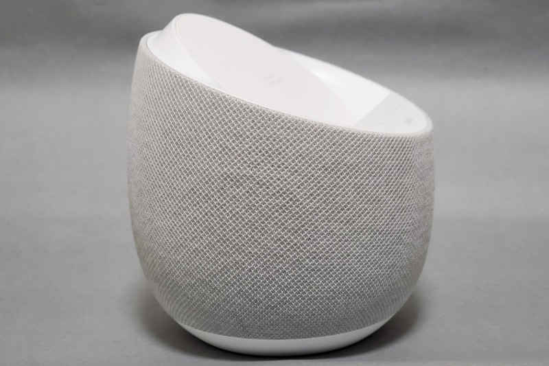 いい感じの傾斜