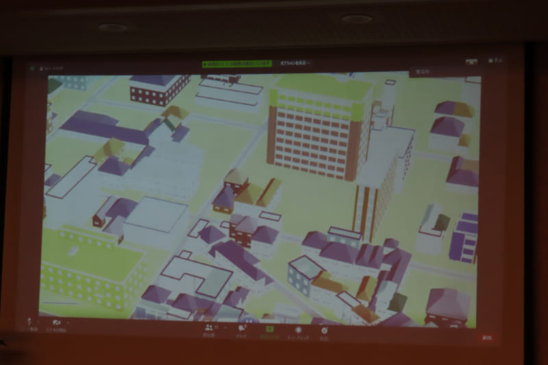 チーム「燻製部」が開発したアプリ「RiNO」