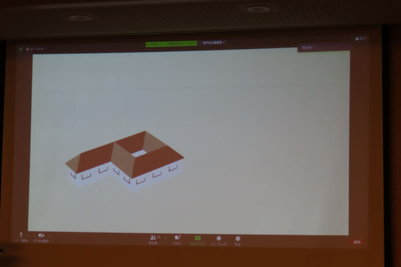 チーム「燻製部」が開発したアプリ「RiNO」