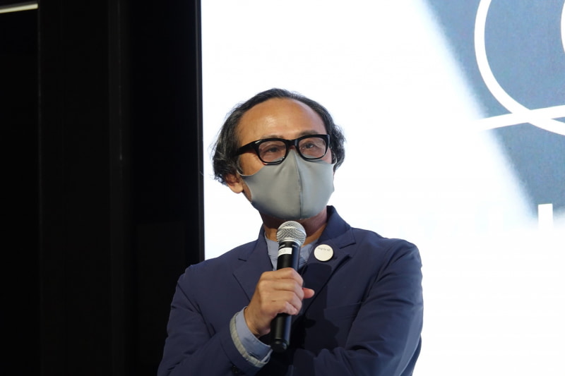 The Chain Museum 遠山氏