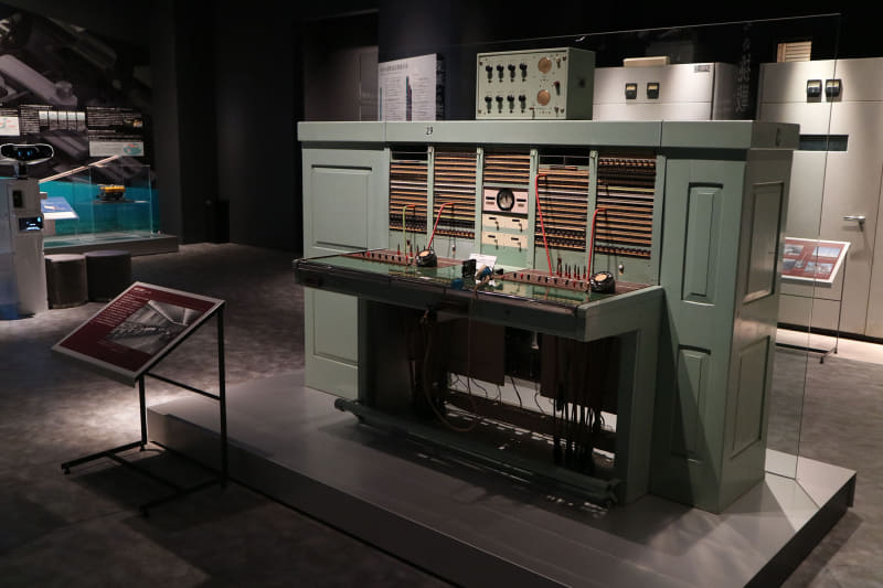 実際に使用された機器